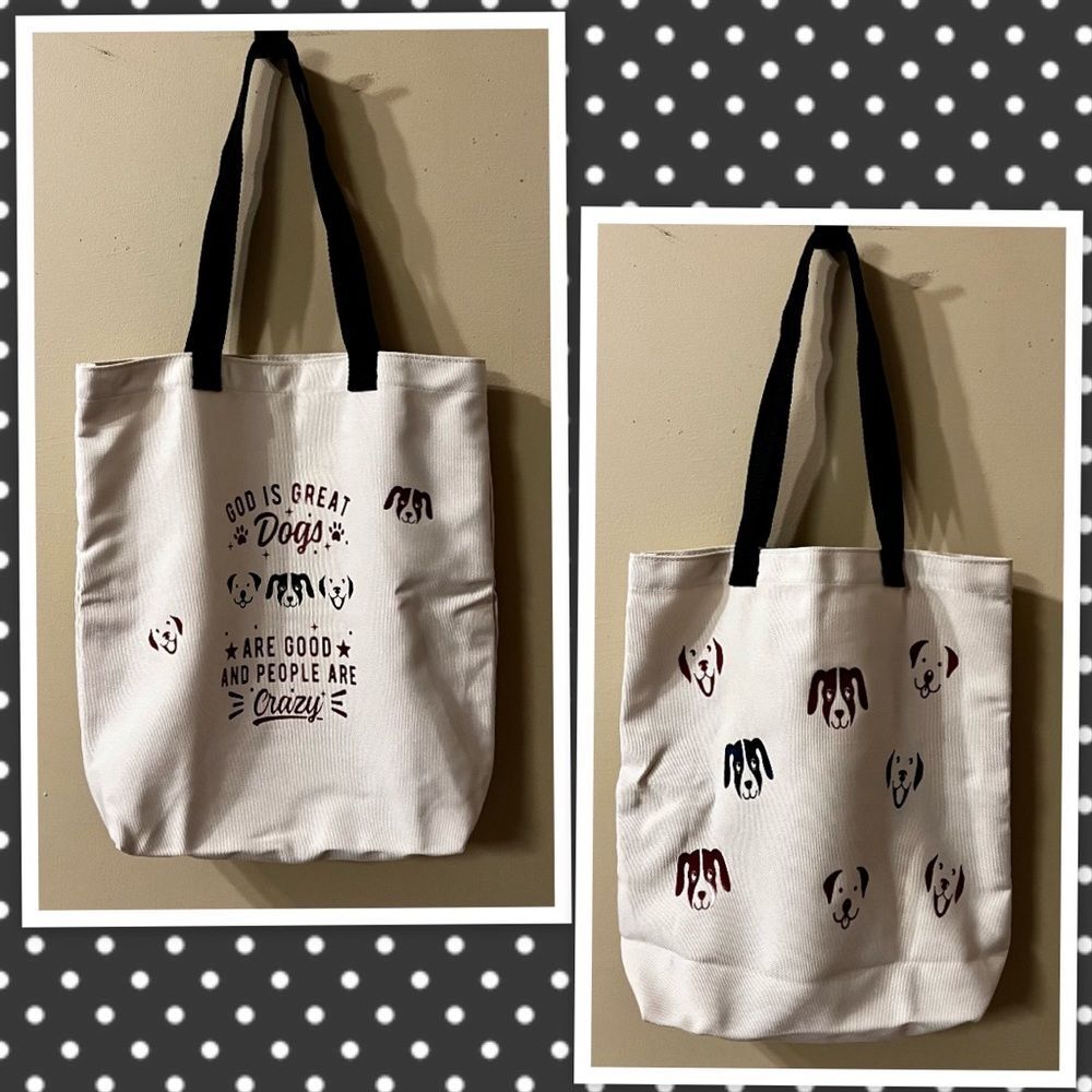 Custom Tote Bag